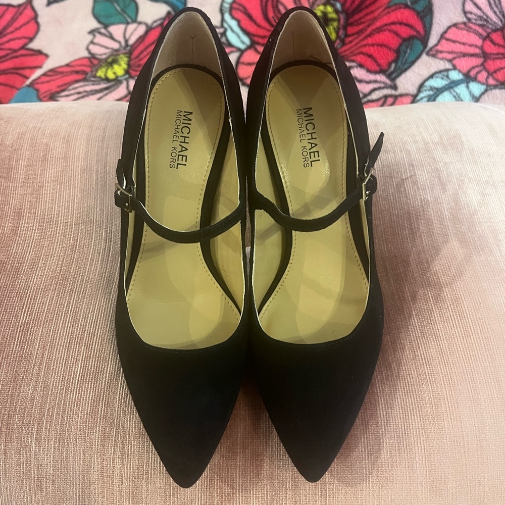 Michael Kors Black Women's Shoes